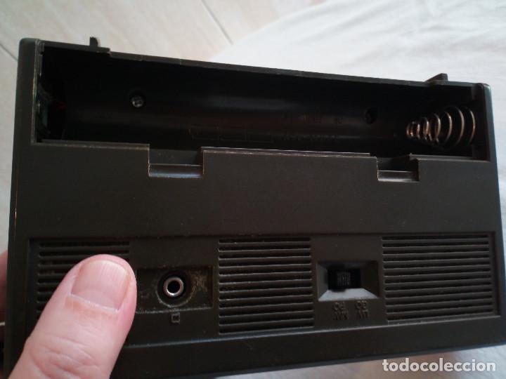 Radios antiguas: 10-ANTIGUA RADIO PHILIPS D1026, funciona. - Foto 10
