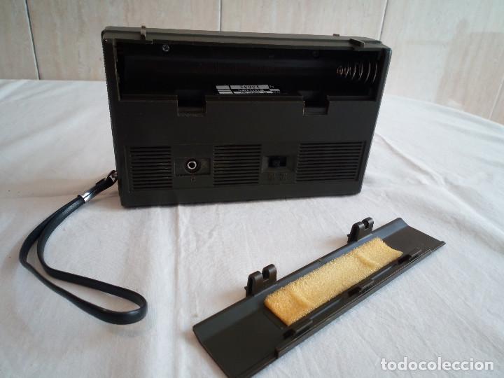 Radios antiguas: 10-ANTIGUA RADIO PHILIPS D1026, funciona. - Foto 11
