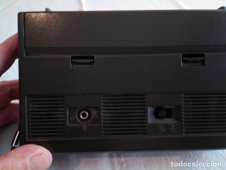 Radios antiguas: 10-ANTIGUA RADIO PHILIPS D1026, funciona. - Foto 12