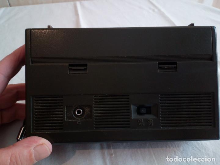 Radios antiguas: 10-ANTIGUA RADIO PHILIPS D1026, funciona. - Foto 13
