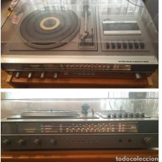 Radios antiguas: COMPACTO RADIOLA ST4100 (1978).EQUIPO DE MUSICA.