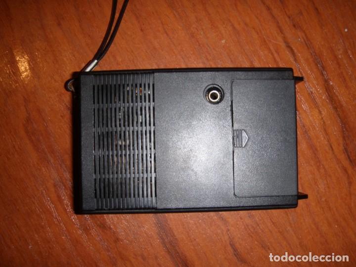 Radios antiguas: RADIO TRANSISTOR PHILIPS 091 FUNCIONA MUY BIEN - Foto 3