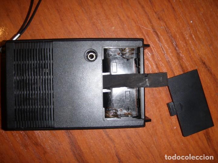 Radios antiguas: RADIO TRANSISTOR PHILIPS 091 FUNCIONA MUY BIEN - Foto 4