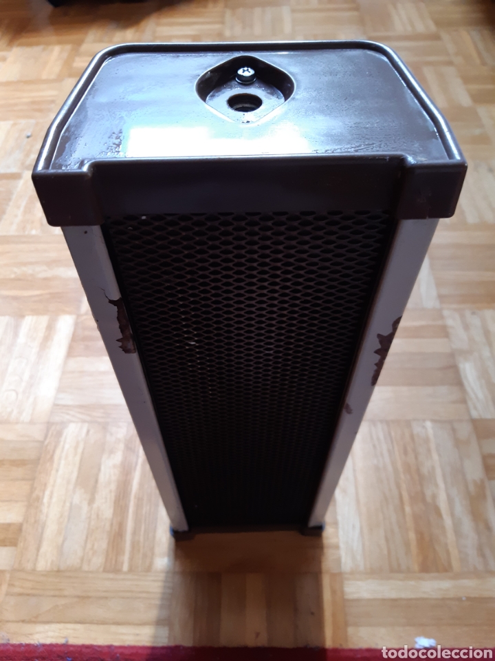 Radios antiguas: Fidex Bouyer CP-5 - Foto 4