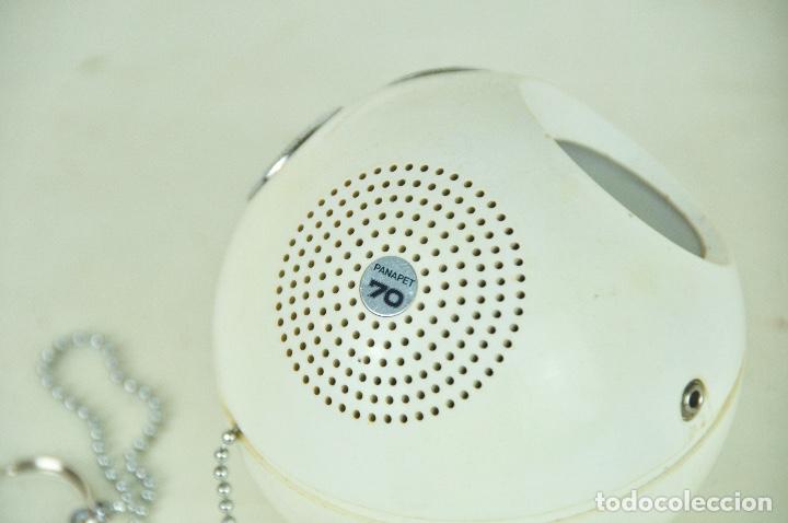 Radios antiguas: Radio Panapet 70 de Panasonic - Foto 5
