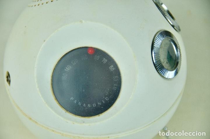 Radios antiguas: Radio Panapet 70 de Panasonic - Foto 8