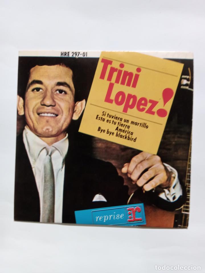 Radios antiguas: DISCO TRINI L&Oacute;PEZ - Foto 1