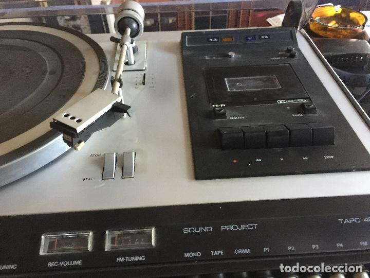 Radios antiguas: SIERA TAPC 4000 - Foto 4