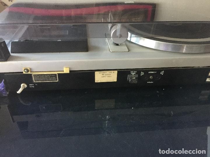 Radios antiguas: SIERA TAPC 4000 - Foto 6