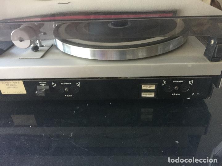 Radios antiguas: SIERA TAPC 4000 - Foto 7