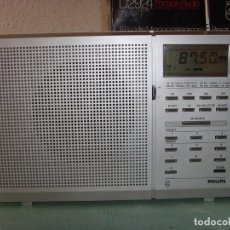 Radios antiguas: RADIO PHILIPS D2924. Lote 195905067
