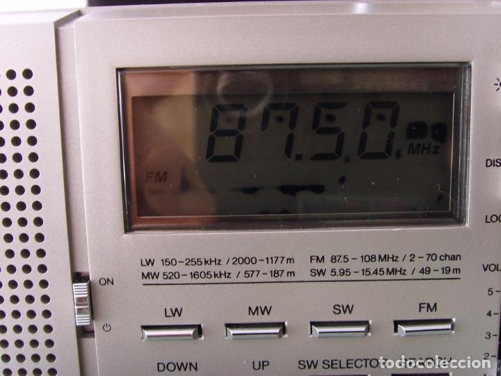 Radios antiguas: RADIO PHILIPS D2924 RADIO - Foto 3