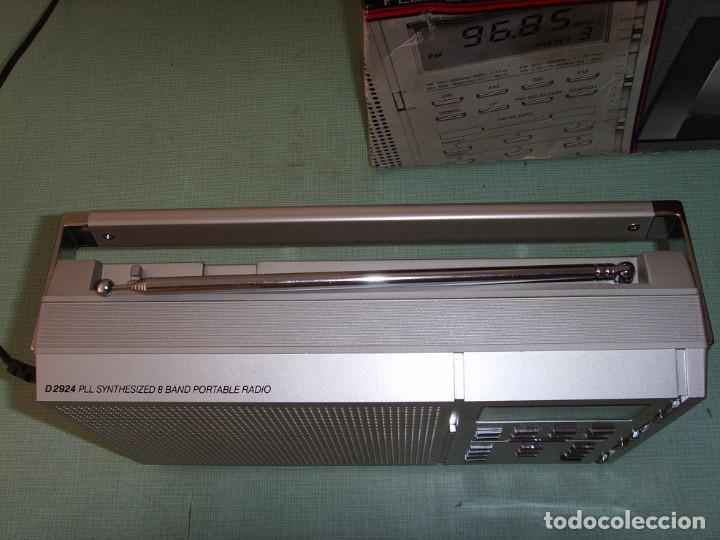 Radios antiguas: RADIO PHILIPS D2924 RADIO - Foto 5