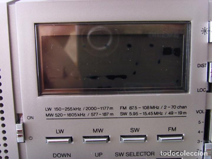 Radios antiguas: RADIO PHILIPS D2924 RADIO - Foto 6