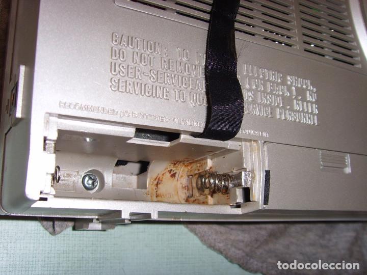 Radios antiguas: RADIO PHILIPS D2924 RADIO - Foto 7