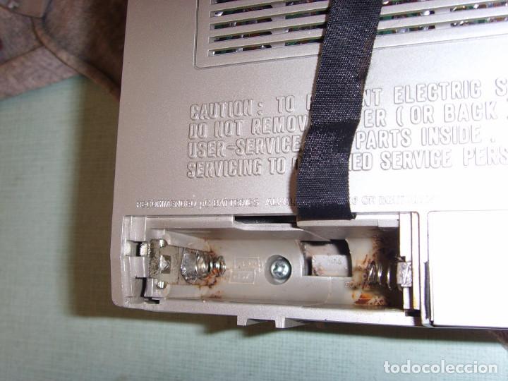 Radios antiguas: RADIO PHILIPS D2924 RADIO - Foto 9