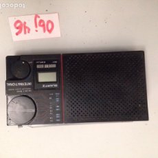 Radios antiguas: RADIO INTERNATIONAL. Lote 197053433
