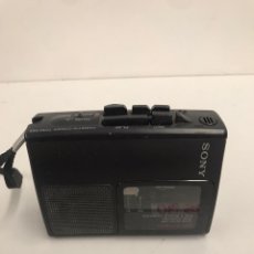 Radios antiguas: GRABADORA ANTIGUA SONY. Lote 197570817