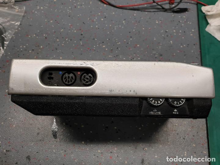 Radios antiguas: CASSETTE GRABADOR PHILIPS N2202 - Foto 5