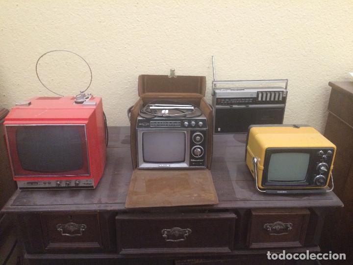 Radios antiguas: LOTE - Foto 1