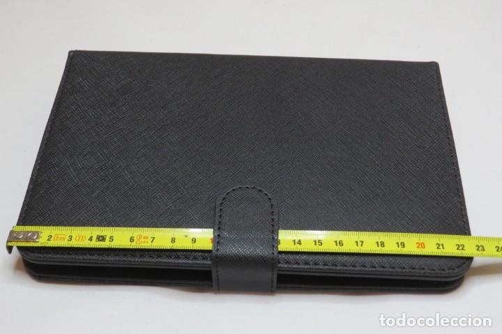 Radios antiguas: TECLADO EXTERIOR PARA TABLET O TELEFONO - Foto 3