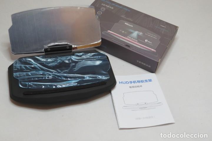 Radios antiguas: HUD PARA COCHE-TELEFONO - Foto 1