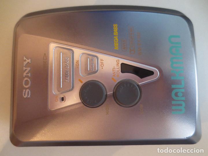 Radios antiguas: walkman sony - Foto 1