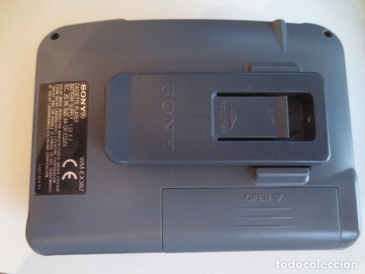 Radios antiguas: walkman sony - Foto 3