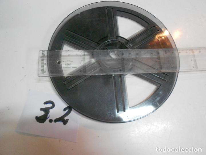 Radios antiguas: ANTIGUA BOBINA PARA PROYECTOR O MAGNETOFONO - Foto 1