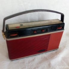 Radios Anciennes: RADIO TRANSISTOR 0PTALIX MOD. AGNÉS - FRANCE 1966.. Lote 199646855