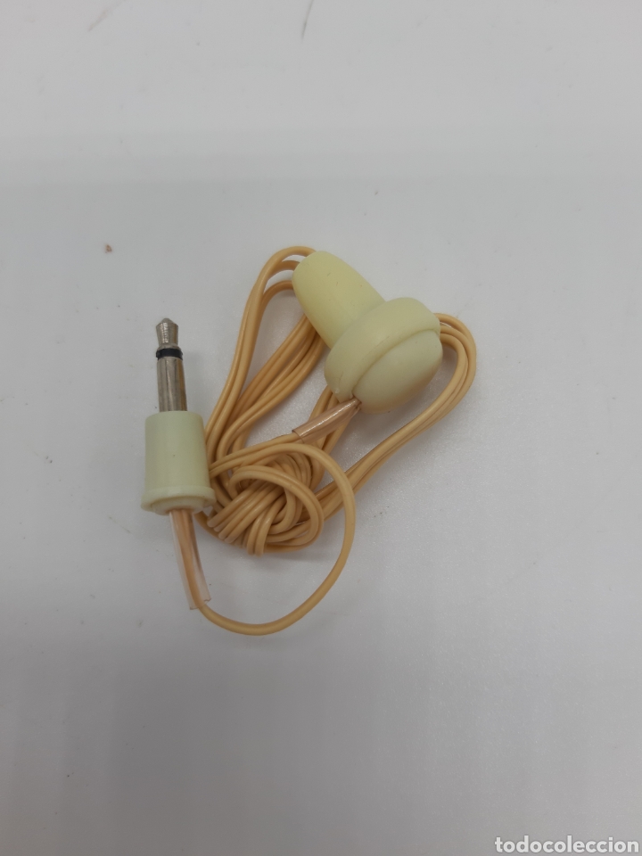 Radios antiguas: Master Corp. 6 Transistor 6502 con funda y auricular - Foto 6