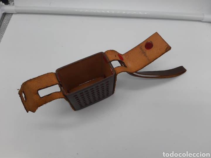 Radios antiguas: Master Corp. 6 Transistor 6502 con funda y auricular - Foto 8
