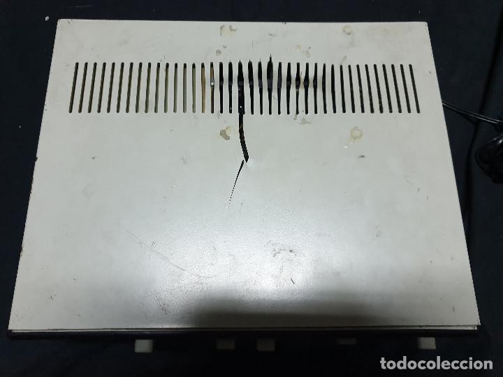 Radios antiguas: AMPLIFICADOR VINTAGE VIETA - Foto 2