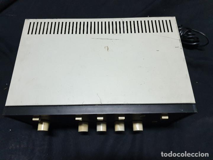 Radios antiguas: AMPLIFICADOR VIETA - Foto 2