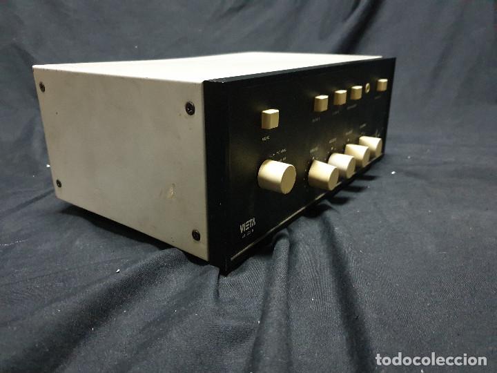 Radios antiguas: AMPLIFICADOR VIETA - Foto 4