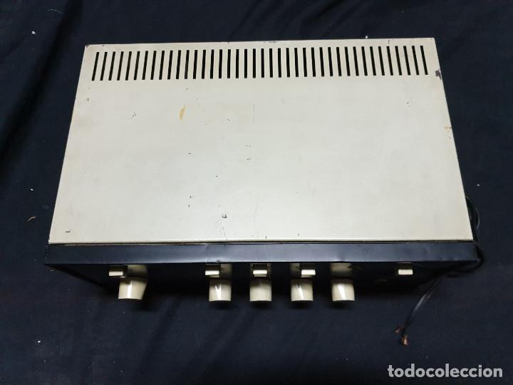 Radios antiguas: AMPLIFICADOR VIETA - Foto 2