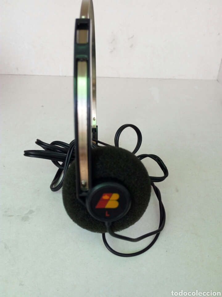 Radios antiguas: Cascos de Iberia funcionando - Foto 2
