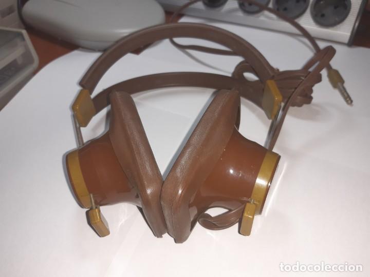 Radios antiguas: auriculares - Foto 1
