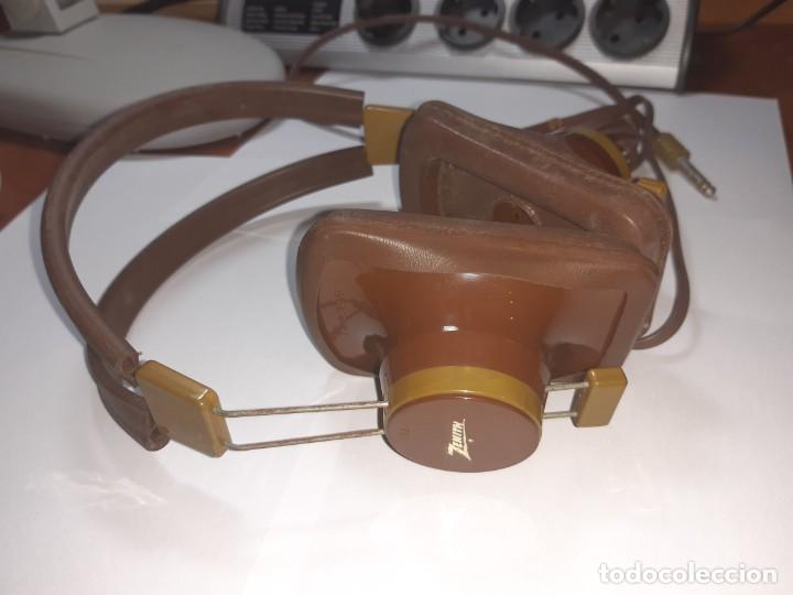 Radios antiguas: auriculares - Foto 2