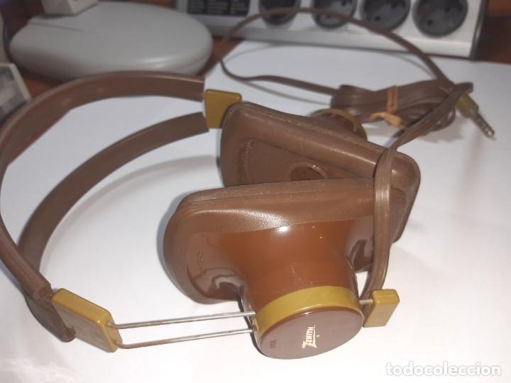 Radios antiguas: auriculares - Foto 3