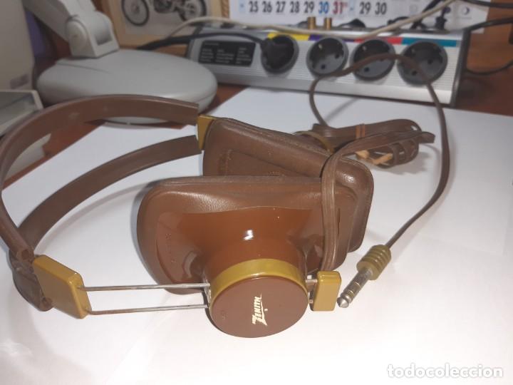 Radios antiguas: auriculares - Foto 4