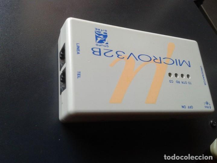 Radios antiguas: MICROV32B - Foto 2