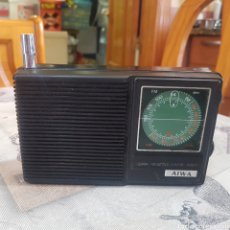 Radios antiguas: RADIO AIWA AR-320. Lote 204687177