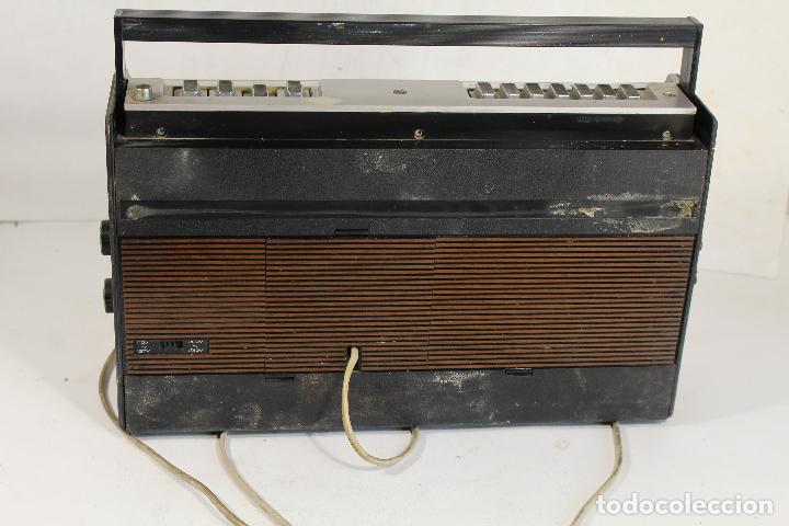 Radios antiguas: philips radiorecorder radiocassette - Foto 2