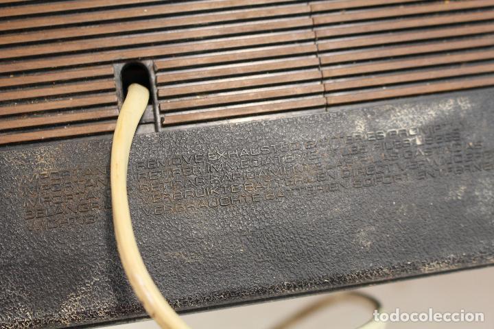 Radios antiguas: philips radiorecorder radiocassette - Foto 6