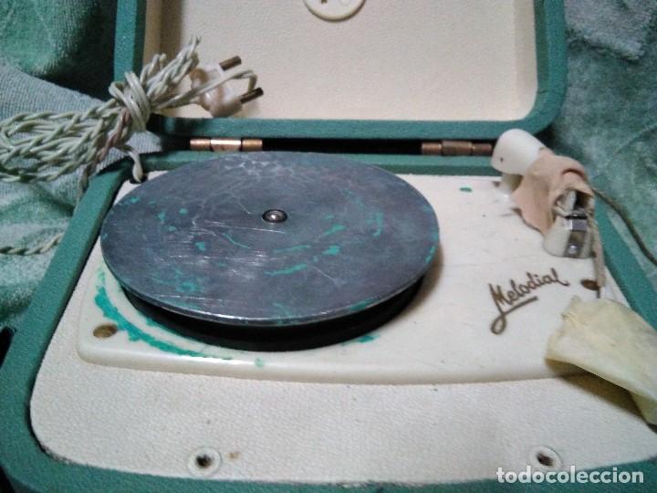 Radios antiguas: Antiguo pick hup para restaurar o exposicion - Foto 3
