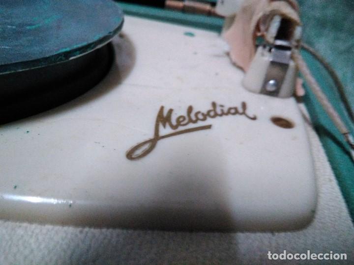 Radios antiguas: Antiguo pick hup para restaurar o exposicion - Foto 6