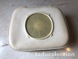 Radios antiguas: TOCADISCOS TEPPAZ LYON TRANSIT - Foto 6