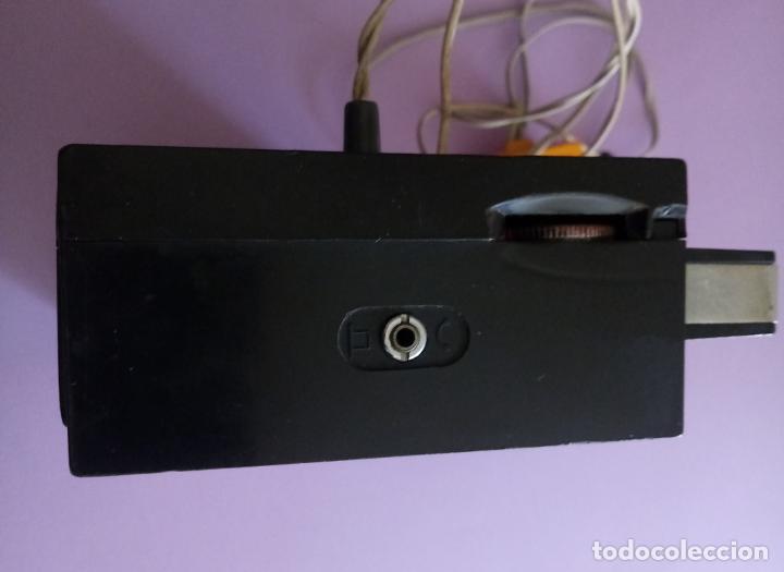 Radios antiguas: AM FM 10 TRANSISTOR PHILIPS - FUNCIONA - Foto 5