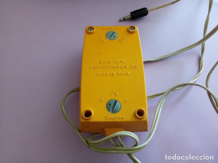 Radios antiguas: AM FM 10 TRANSISTOR PHILIPS - FUNCIONA - Foto 9